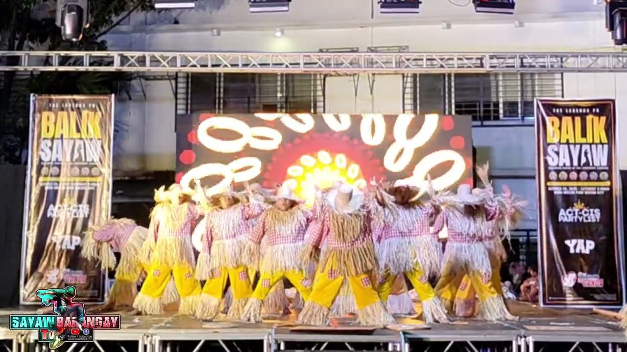 PANABOY IBON - 2nd PLACE [BALIKSAYAW 2025 NCR LEGENDS @ Quezon City] 10/25/25