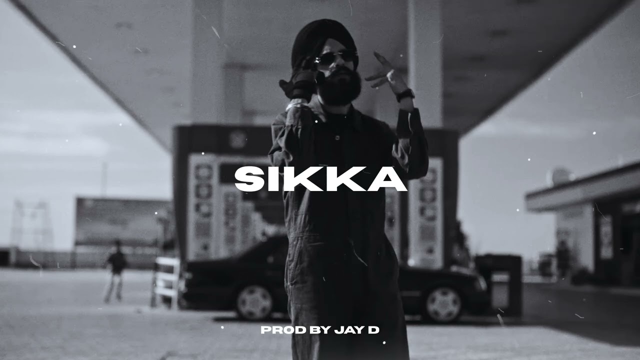 Wazir Patar x Harkirat Sangha type beat - "SIKKA"  | Instrumental Punjabi Beats 2026