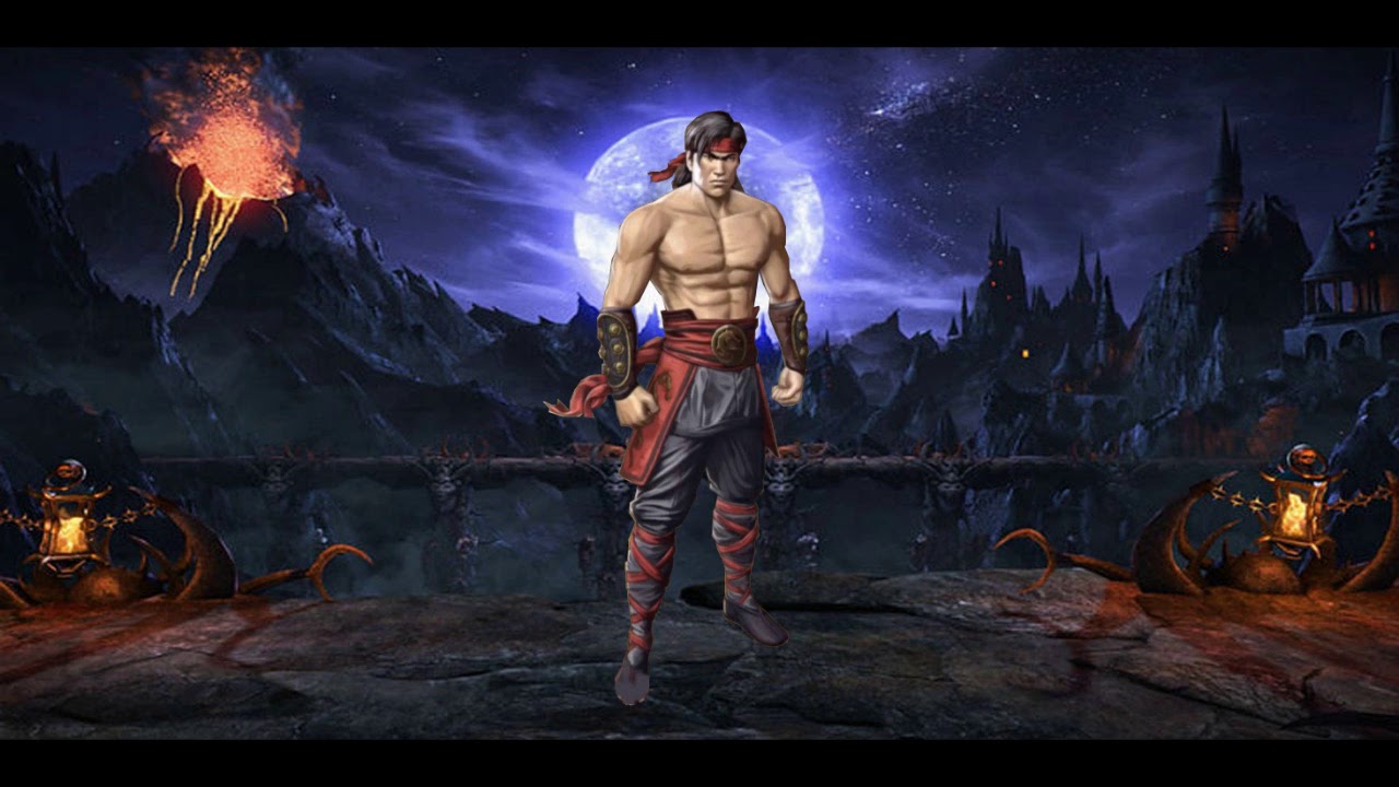 MORTAL KOMBAT SOUND EFFECTS 39