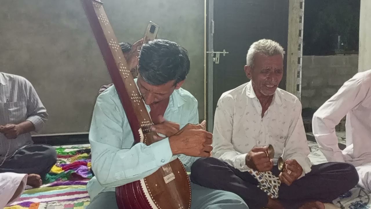 Jiva Bhagat, mathal Kutch