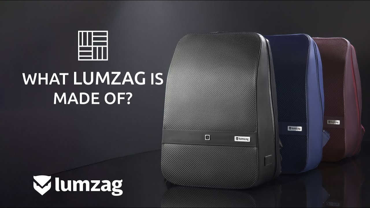 What Lumzag is made of