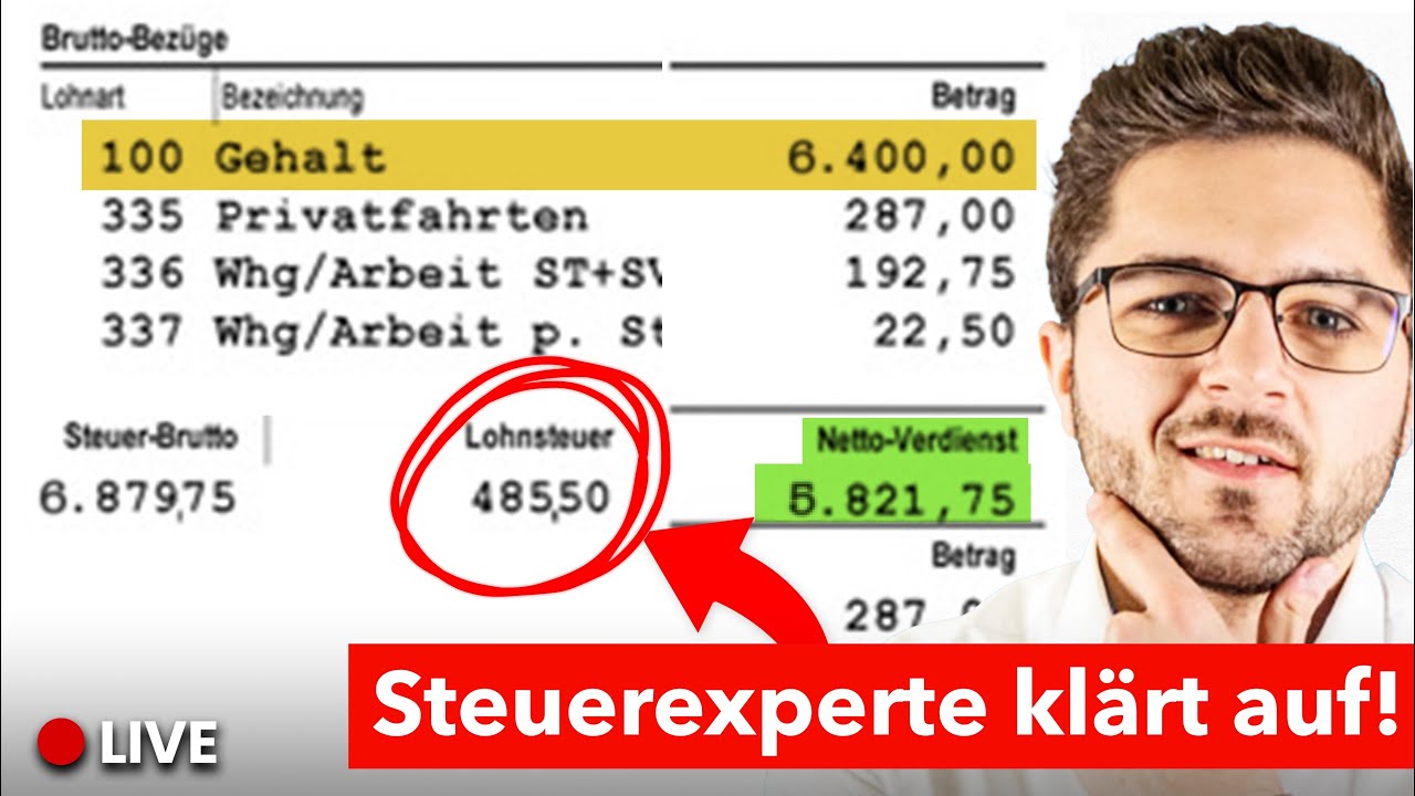 Sofort mehr Netto durch Immobilien - 89% der Arbeitnehmer verlieren diesen Vorteil