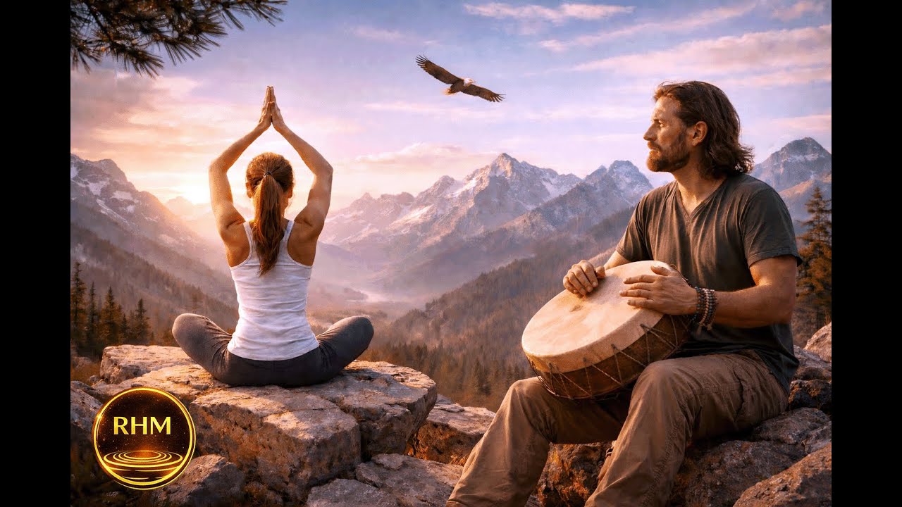 Yoga Music Part 1 - Rhythmic Session