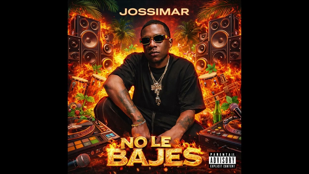 NO LE BAJE JOSSIMAR🥵🥳