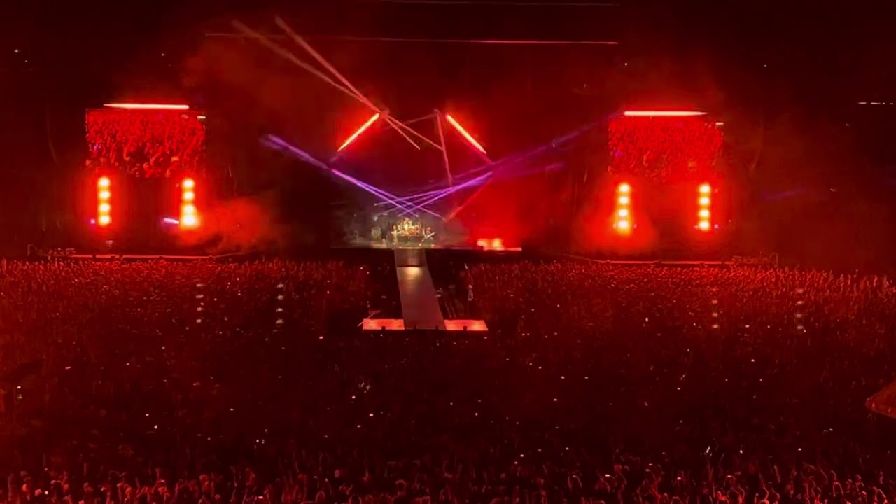 MUSE-Plug in baby Live BORDEAUX 2023