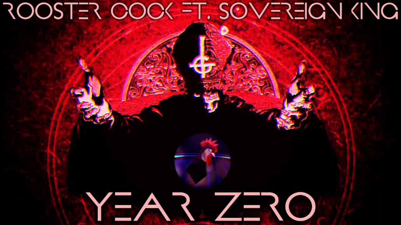 Ghost - Year Zero synthwave remix cover