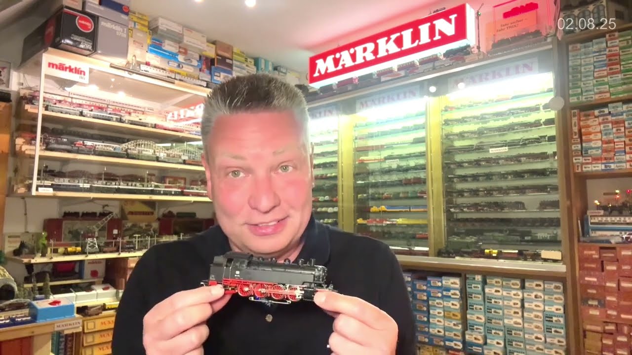 Märklin 3096 u. TT 800 die Baureihe 86 im Vergleich - Folge 50⭐️
