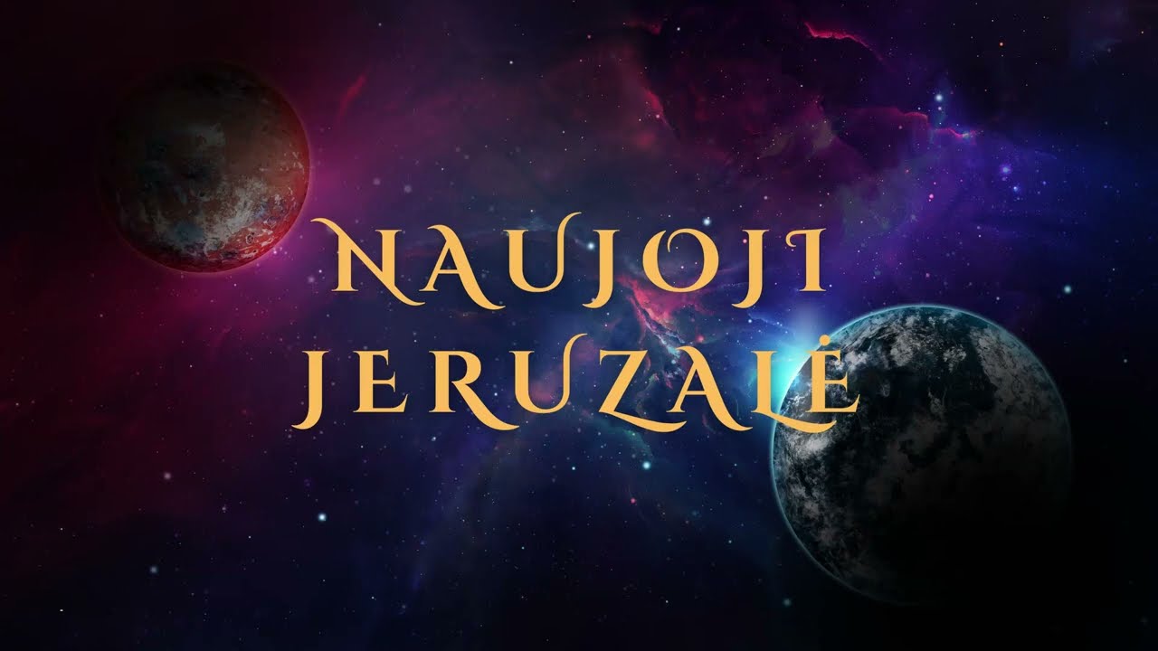 Naujoji Jeruzalė
