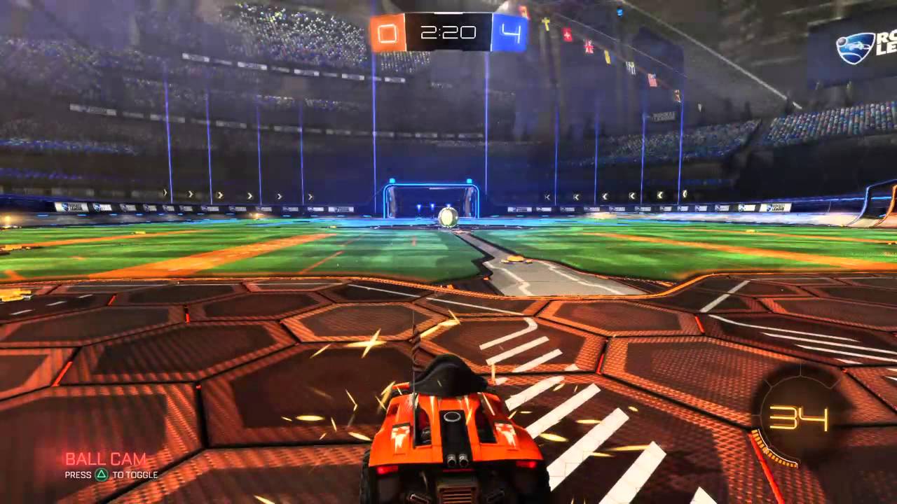 #RocketLeague play with @harlemv1 and @originalgamer1