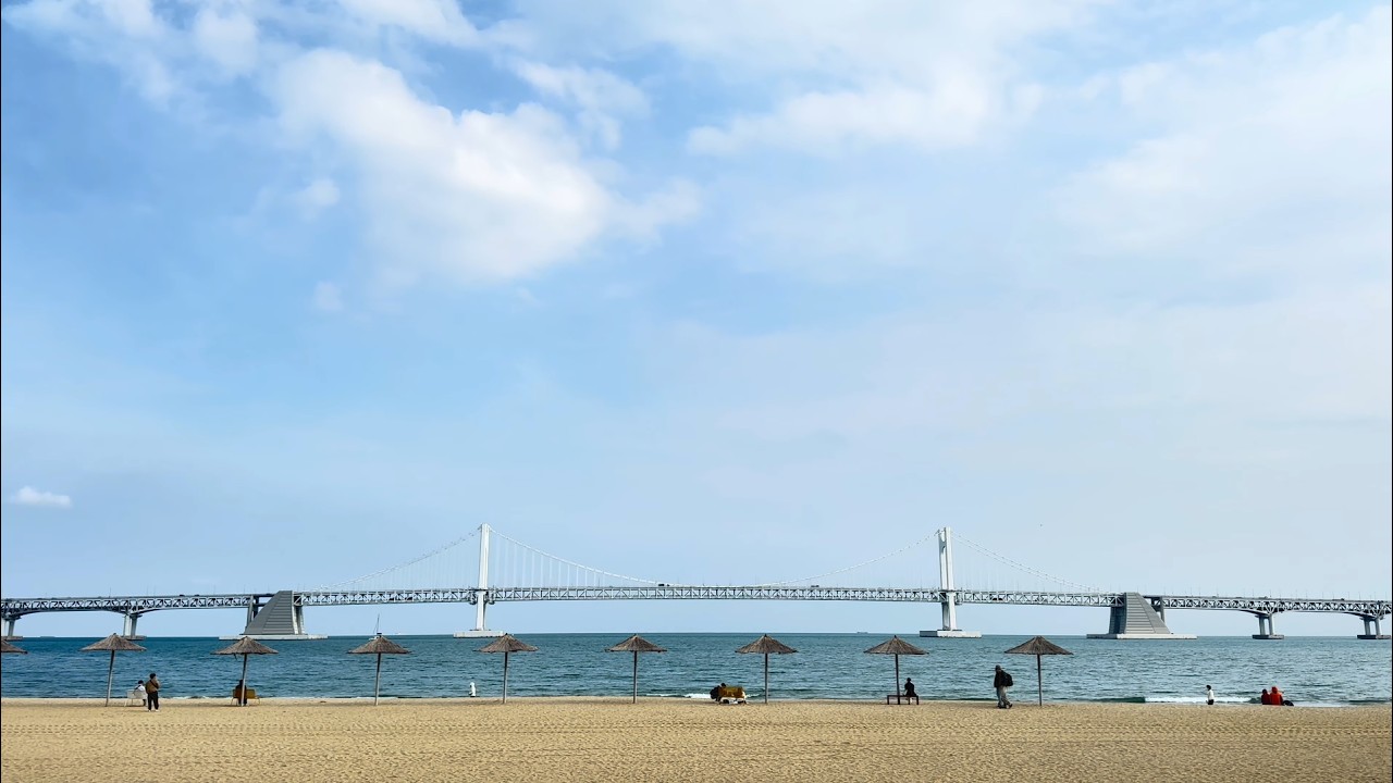 [ 2026 / 03 ] South Korea, Seoul → Busan
