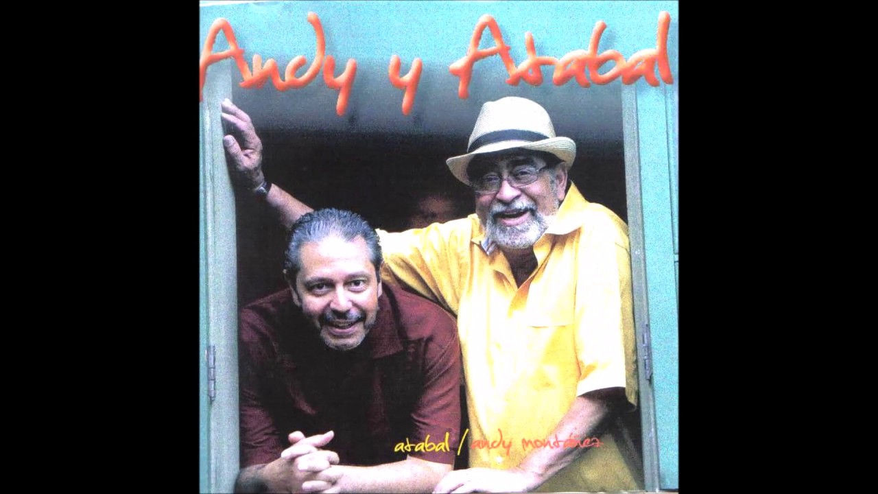 Oí una voz  ( Bomba)    Atabal y Andy Montañez ©2008