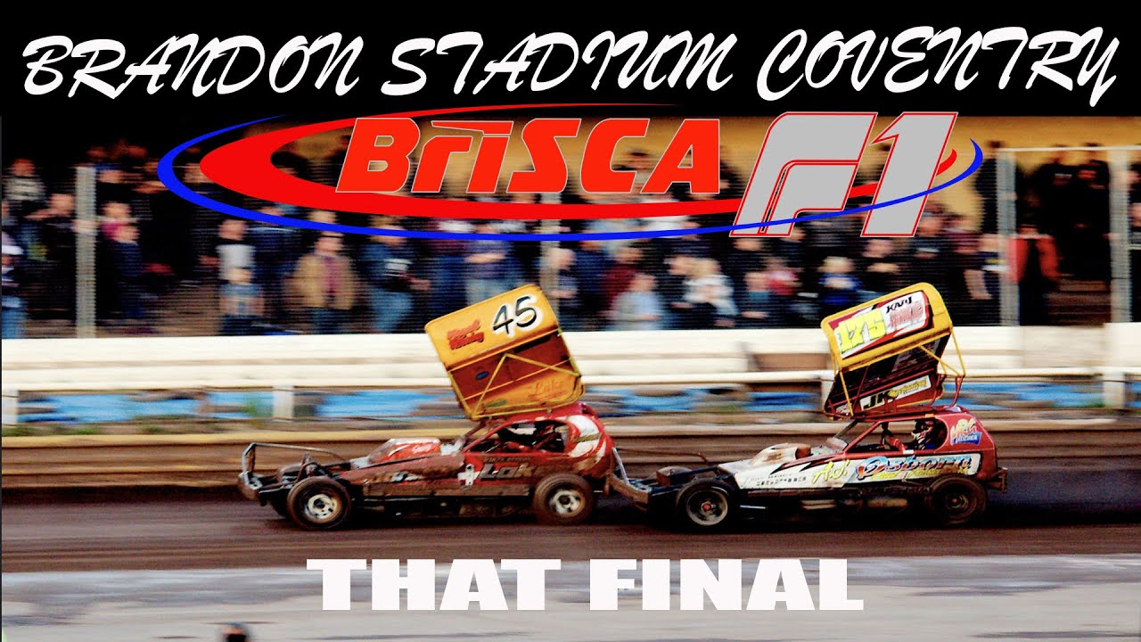 BriSCA F1 Coventry ( That Final ) 4th June 2016, Simply The Best