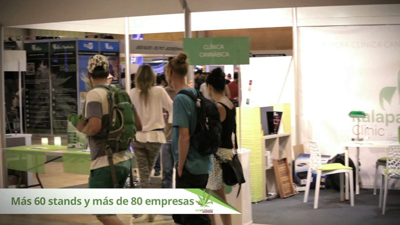 Trailer EXPOC&Aacute;&Ntilde;AMO 2015