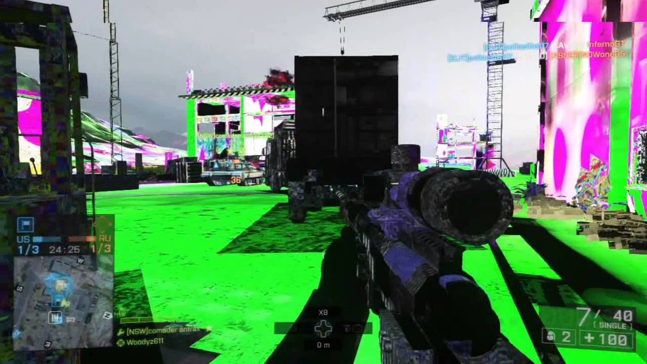 Battlefield 4 Operation Firestorm 2014
