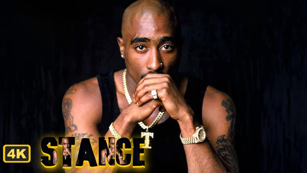 2Pac - Stance (Rooted In Rage) (2025)