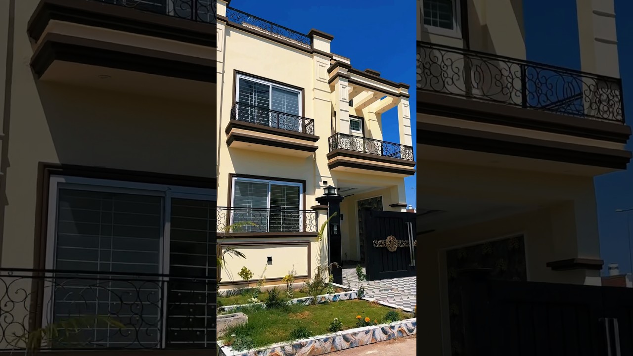 Price 1 cror 90 lac #houseforsale #dmpropertycenter #sialkothouse #citihousingsialkot #foryou #