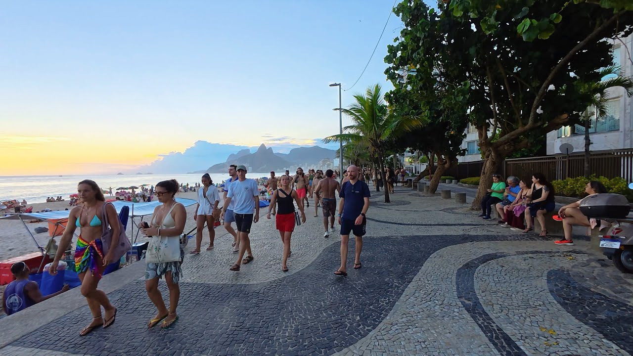 IPANEMA E LEBLON | UM PASSEIO PELOS BAIRROS MAIS RICOS DO RIO 