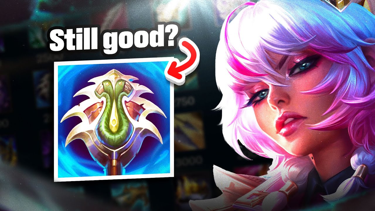 Profane Qiyana is BROKEN Right Now