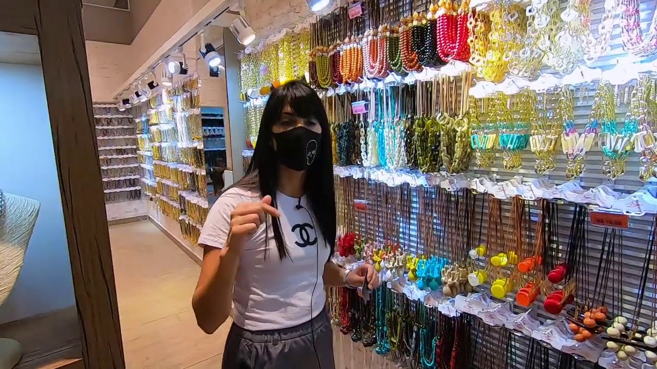 BIJOUX FINAS | NA GALERIA  PAGÉ  DO BRÁS