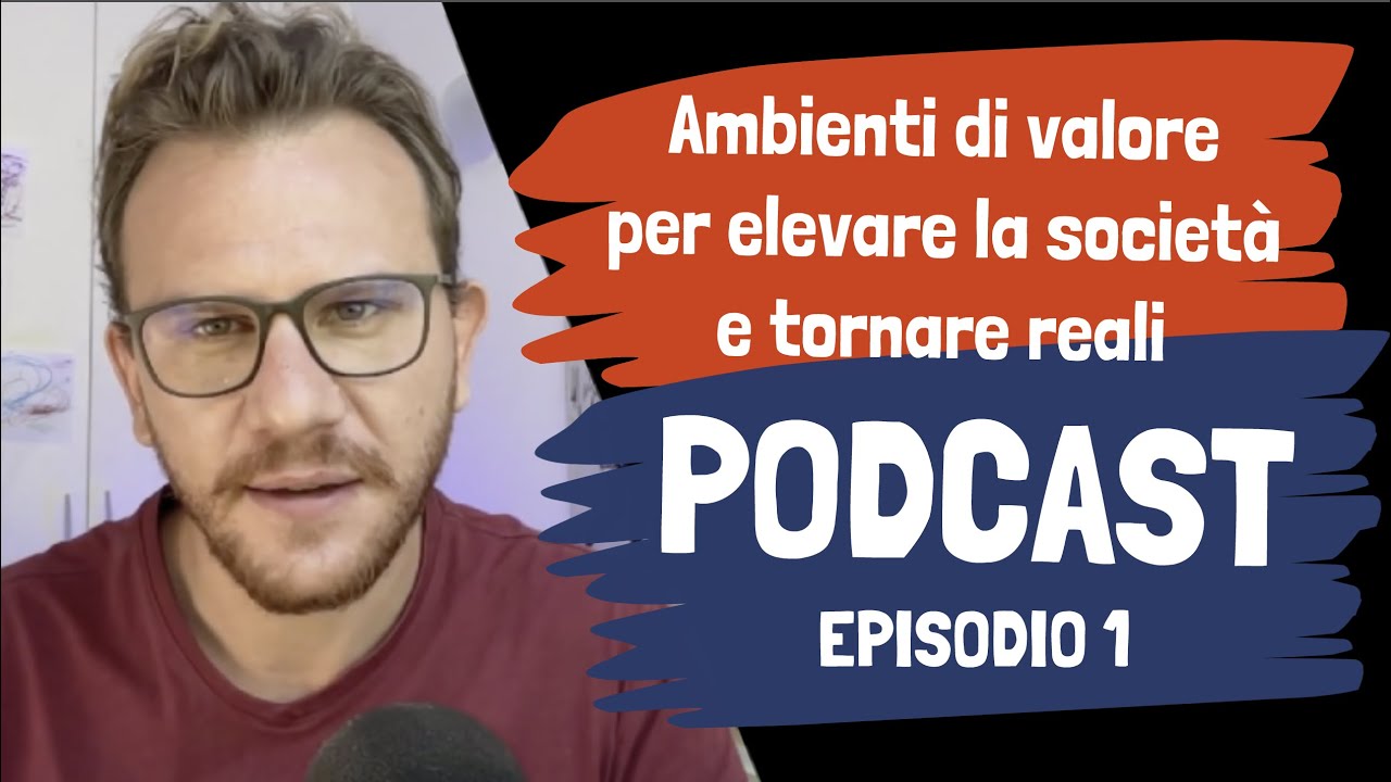 Ambienti con valori sani, cultura e supporto reciproco per cambiare il mondo + riferimenti a Expanda