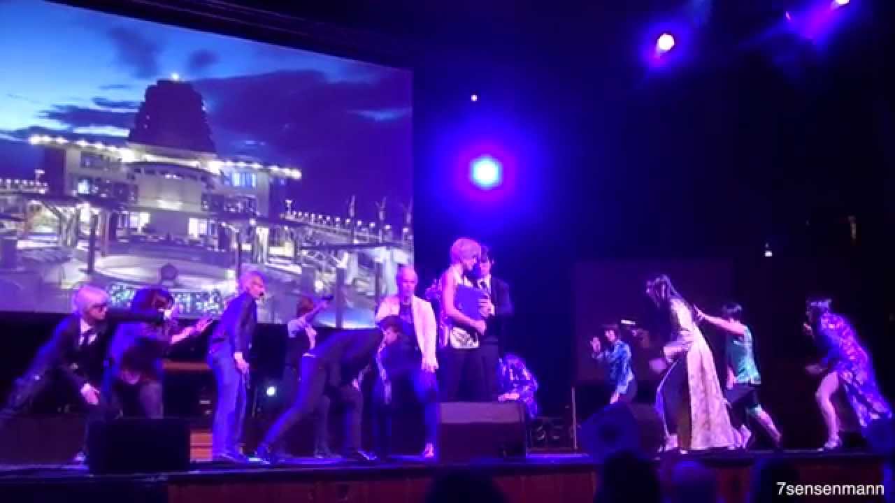 AnimagiC 2015  - Tsuki no Senshi  - Viewfinder