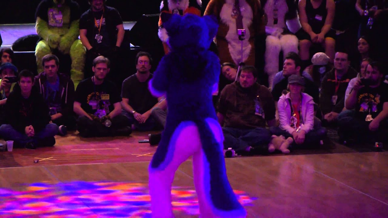 Midwest Furfest 2014 Dance Comp: 17 Kai