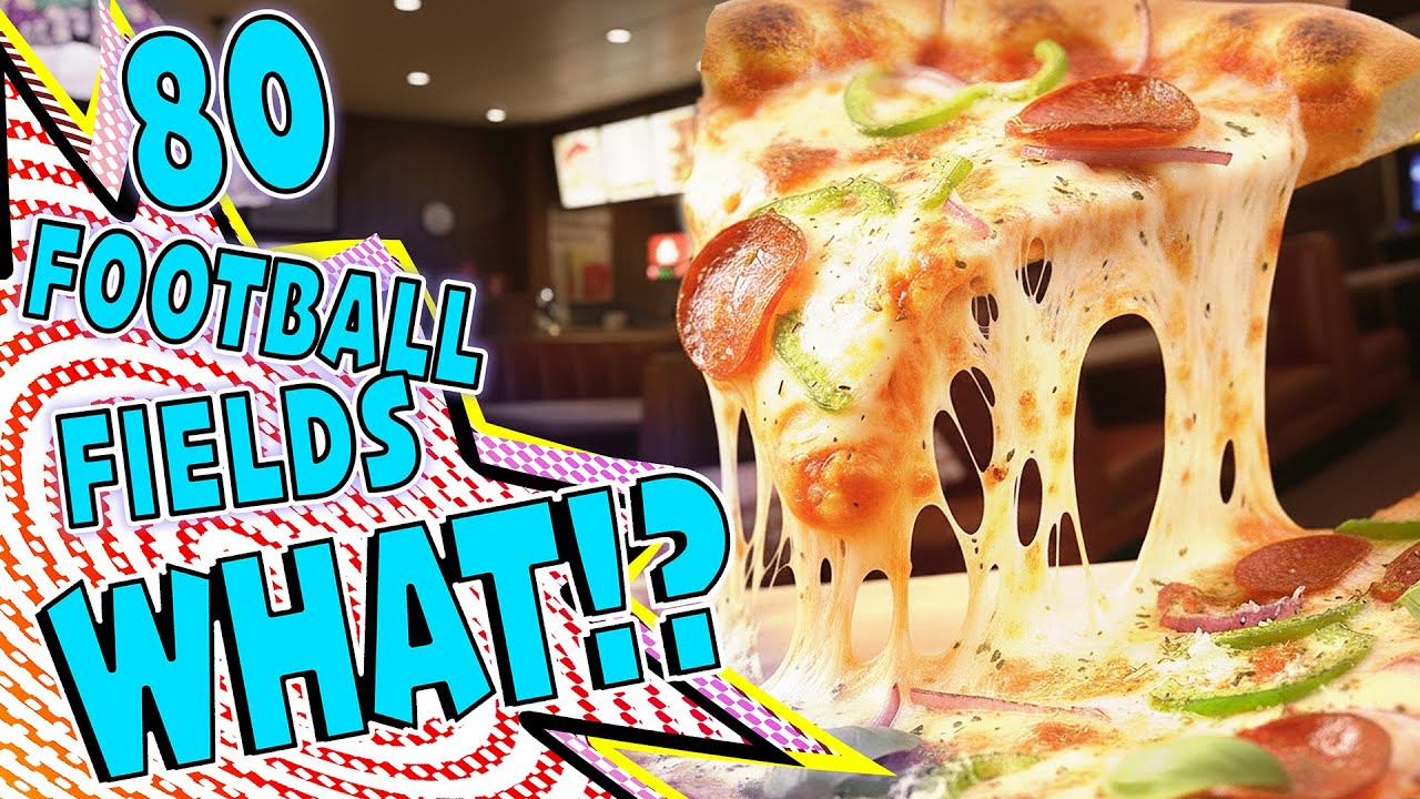 Pizza Is How Old?