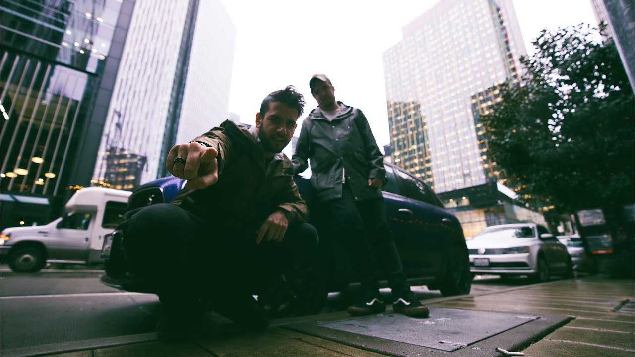 NYC to Seattle in 73 Hours - 4,266 MILE ROAD TRIP #CapitalOnePartner #MeaningfulMoments