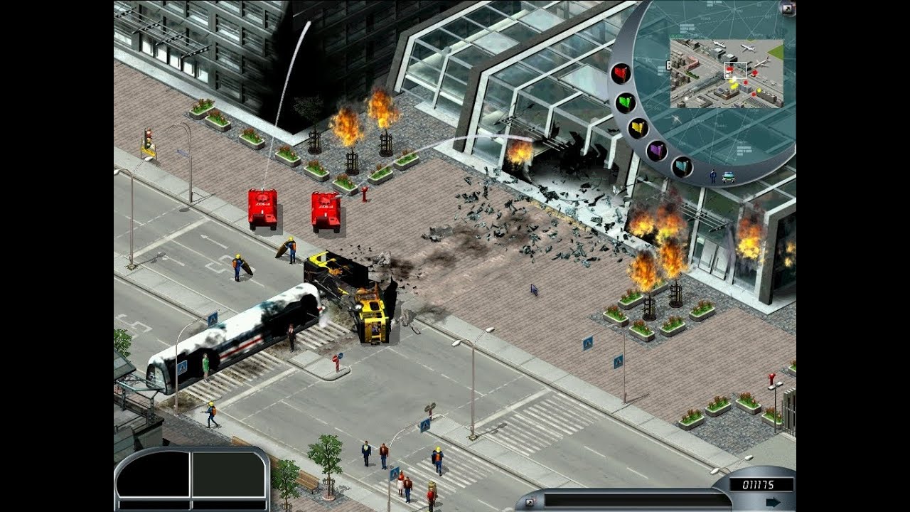 Emergency 2 mission 9 [PL]