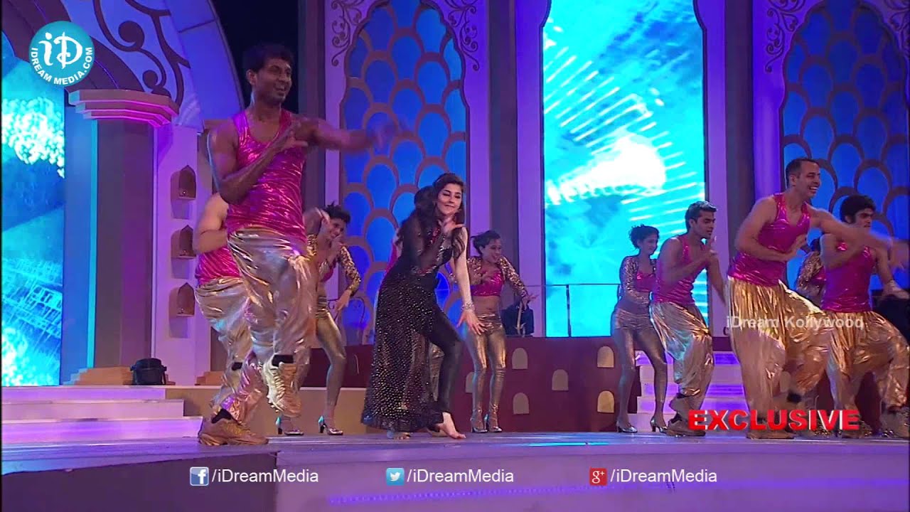 Isha Talwar Exclusive Dance Performance | SIIMA 2014