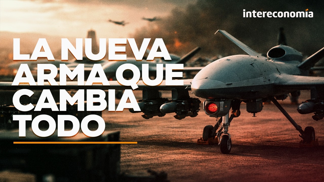 Robótica aérea avanzada | Cómo Europa apuesta por drones inteligentes