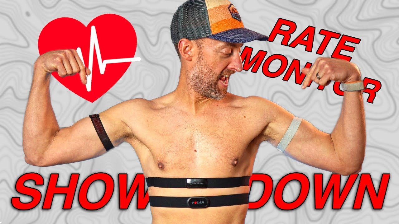 Heart Rate Monitor Showdown! COOSPO H9Z & HW9, COROS HRM, Polar H10