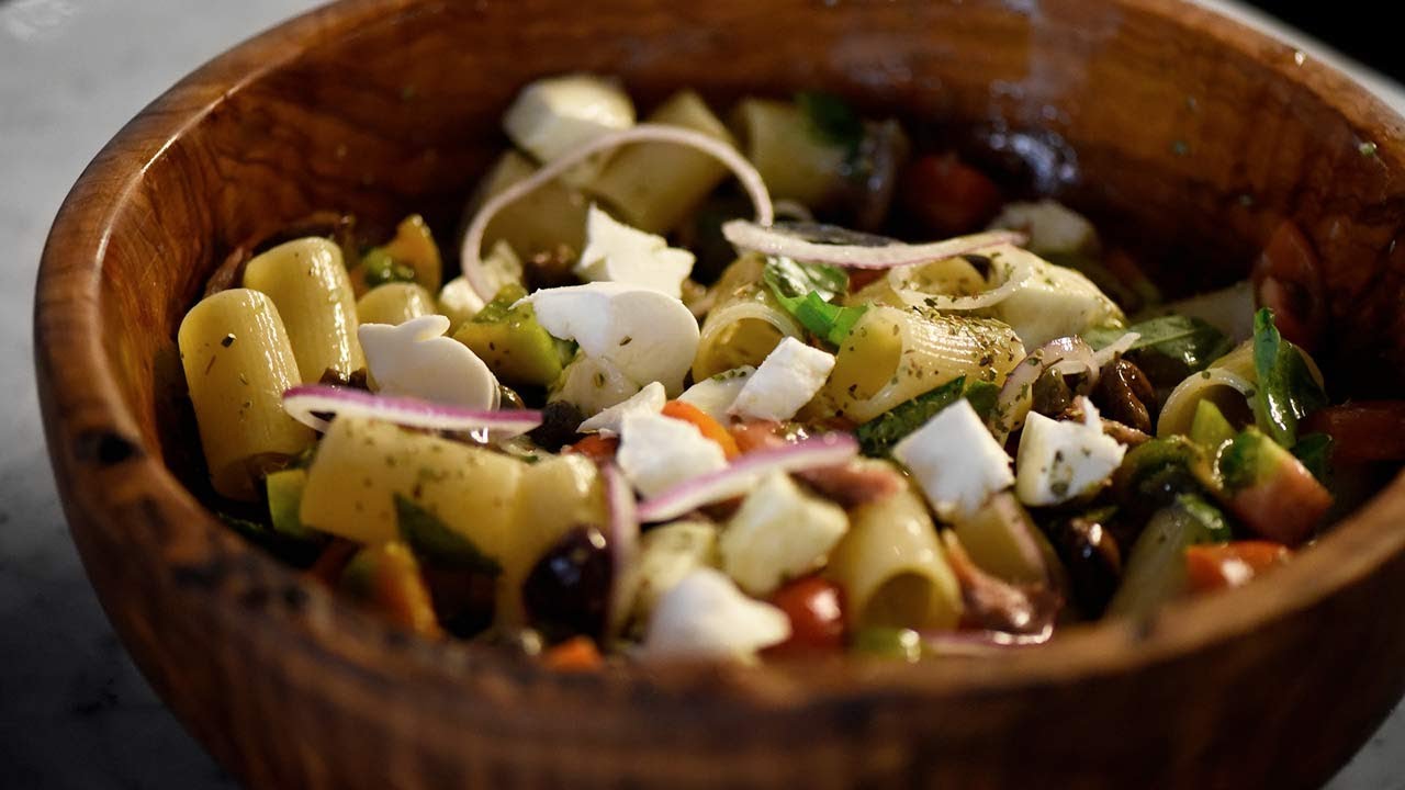 Pasta alla Checca | Le Ricette di Molto Italiano