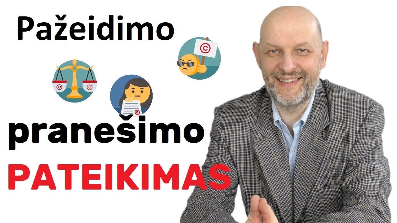 Autorių teisės - sąžiningas naudojimas | Kanalų apžvalga