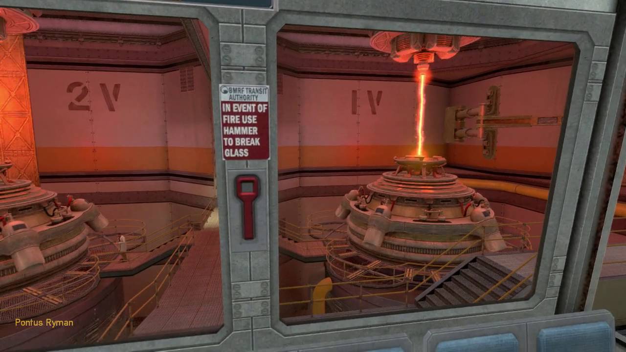 Black Mesa (Steam Version) (Part 1) - Walkthrough