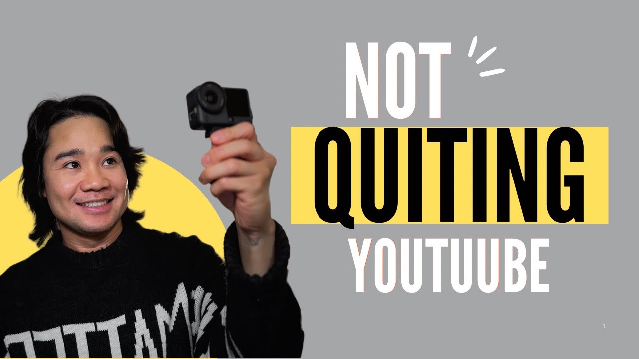 Im Still Doing YouTube in 2026