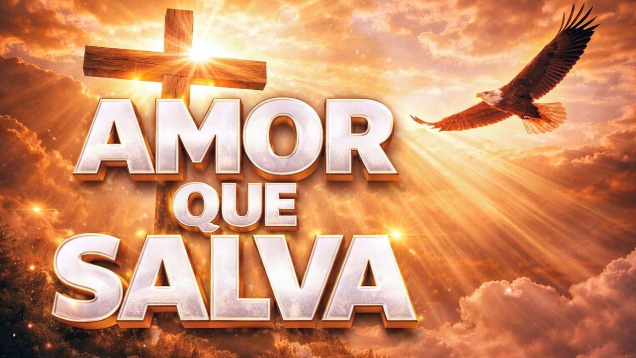 O AMOR DE JESUS NA CRUZ