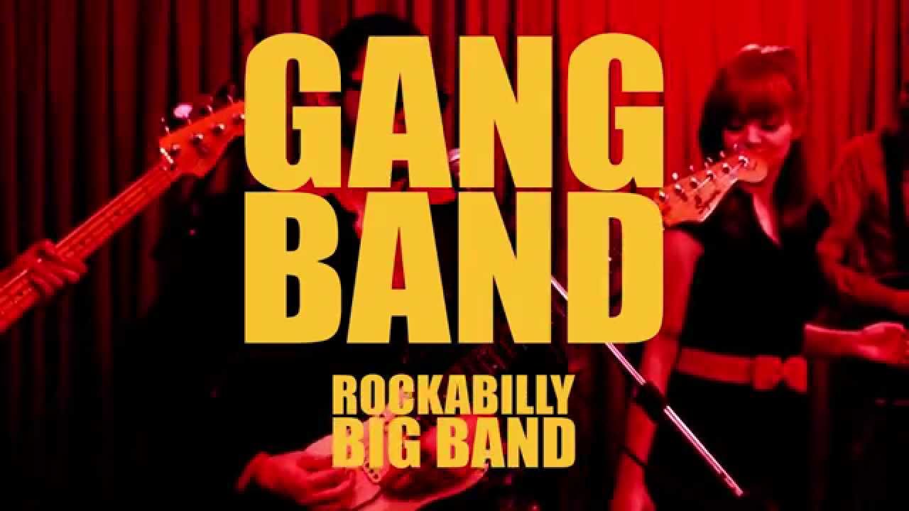 Gang Band Rockabilly - Ace Of Spades