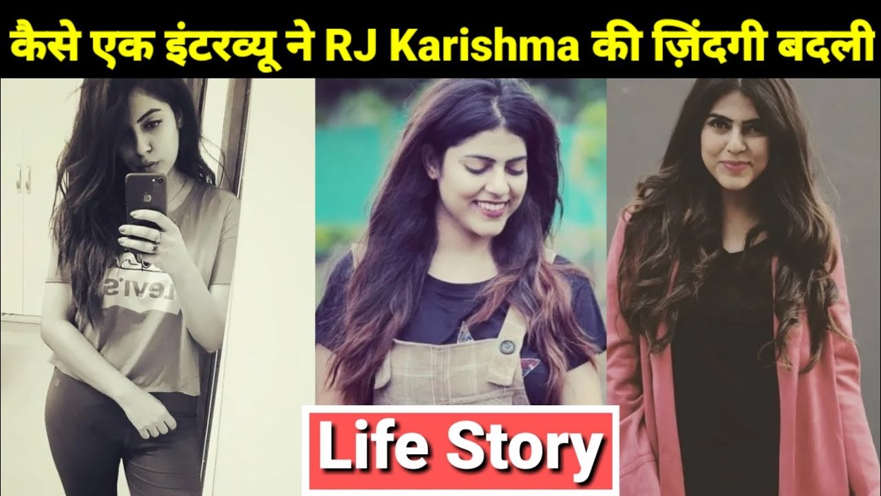 RJ Karishma Life Story | Lifestyle | Biography | Family