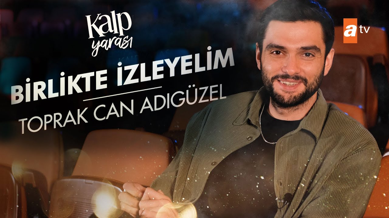 Toprak Can Adıgüzel | YouTube Özel #Birlikteİzleyelim