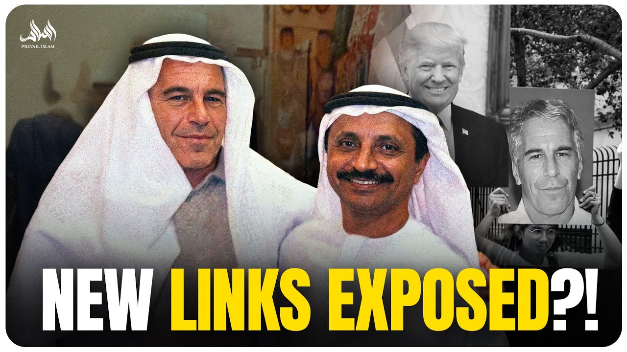 Epstein Files Expose Shocking UAE Links