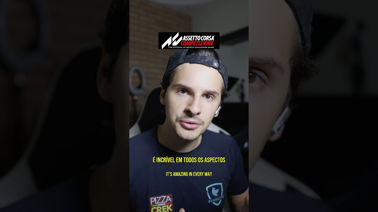 TOP 5 MELHORES SIMULADORES DE CORRIDA NA ATUALIDADE