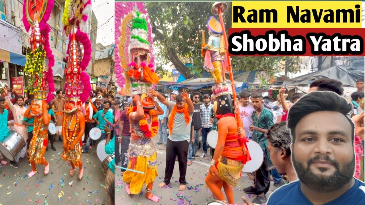 Ram Navami 2024 | Hanuman Ji in Hoshiarpur
