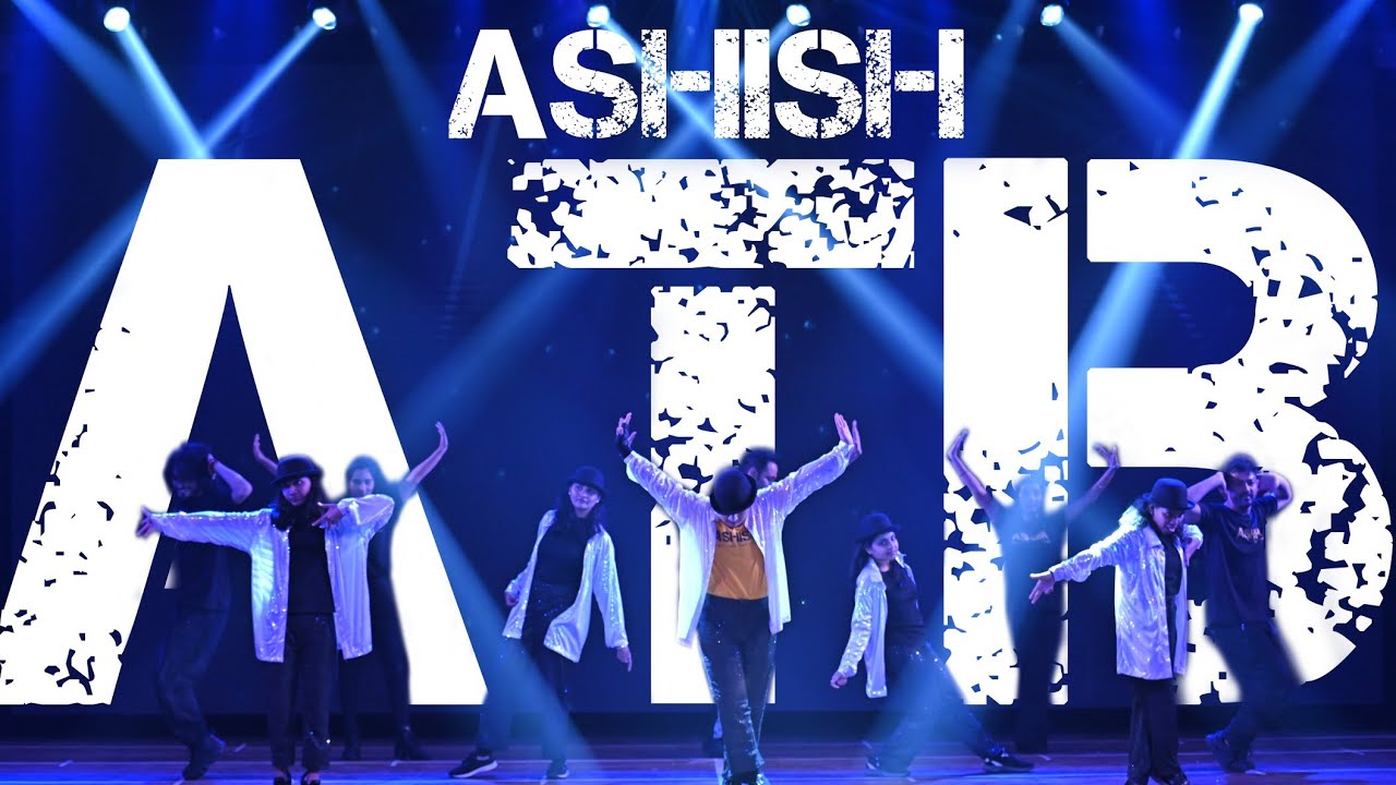 ASHISH ATB | MJ Theme | NAACH 2024