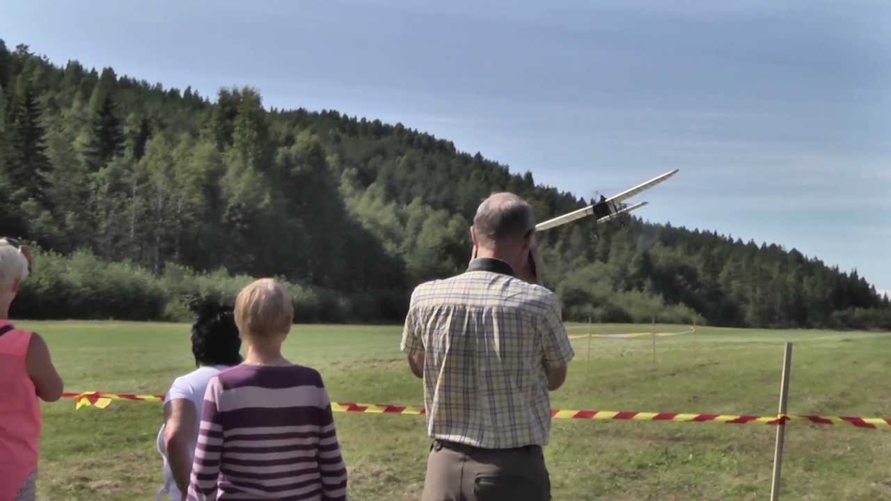 Flygets dag i Bollnäs 2013