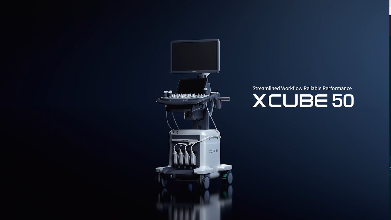 X-CUBE 50, Defining Clarity, Delivering Confidence