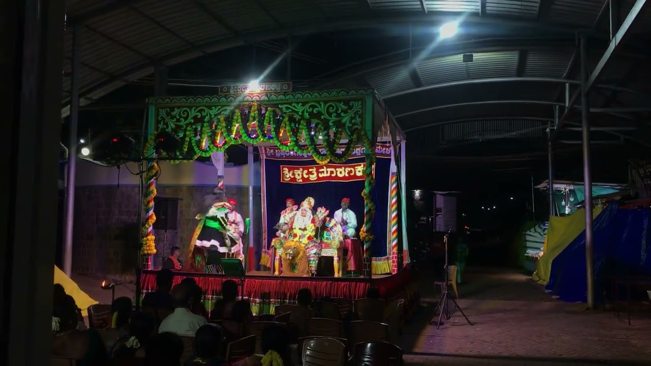 #tulunad #maranakatte Brahmalingeshwara_mela 