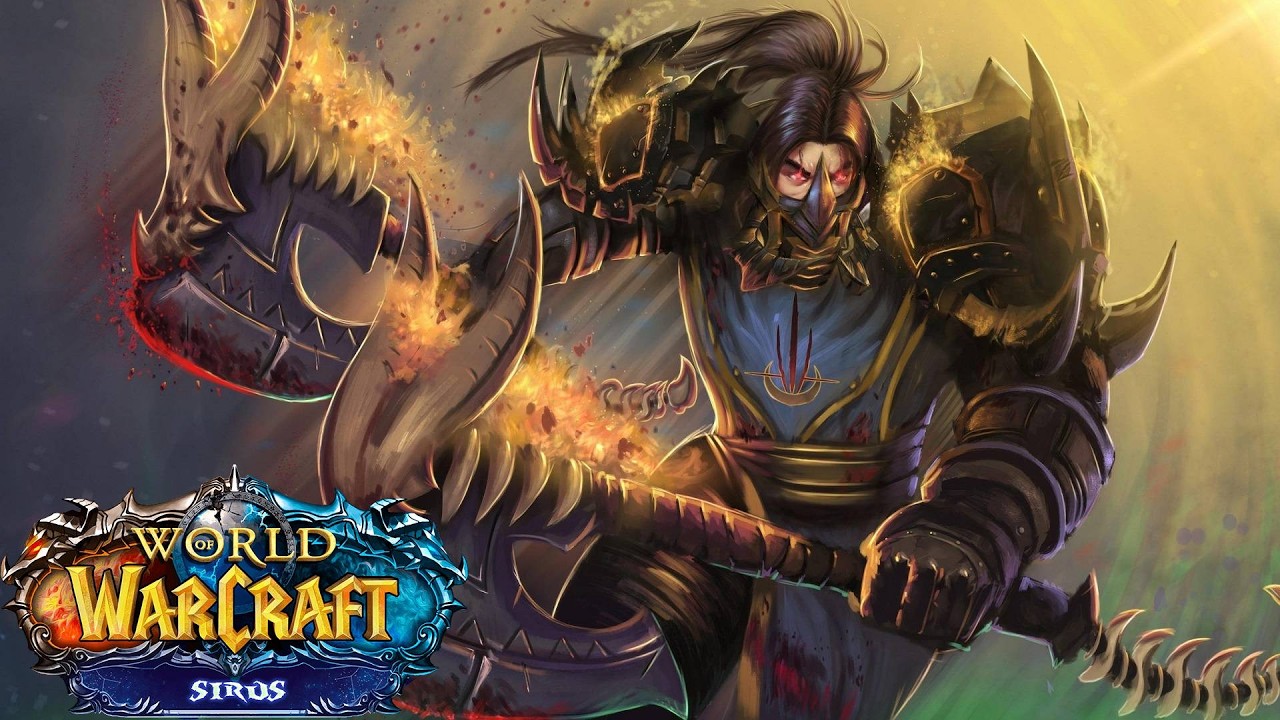 БЛЕЙДШТОРМ Пушка АРМС Вар! Мощный Памп Солоки на WoW Wotlk ●  РЭЙВИС