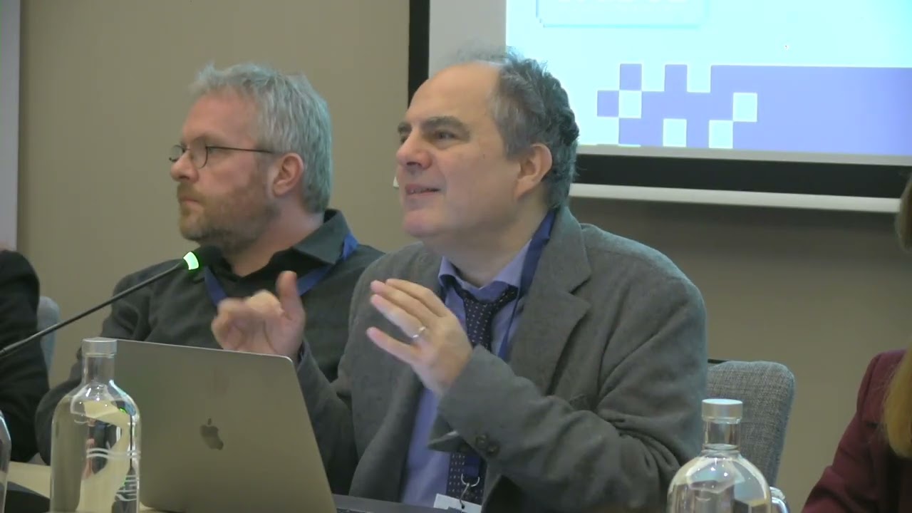 Panel I: Presentation of SMIDGE Findings