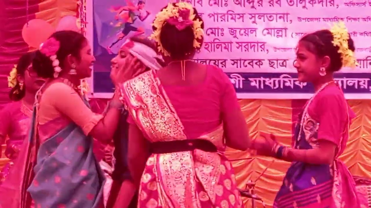 কুরসি উচ্চ মাধ্যমিক বিদ্যালয়ের সাংস্কৃতিক অনুষ্ঠানের কিছু অংশ আপনাদের দেখালাম